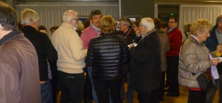 Soirée galette des rois janvier 2018